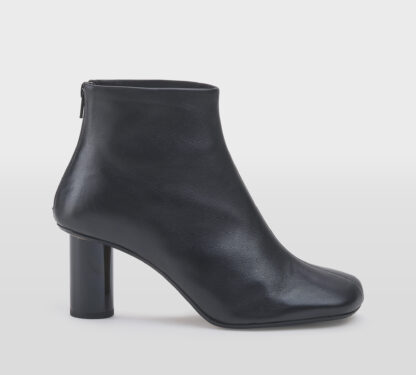 JAM DONNA Donna STIVALETTO PELLE NERO 36, 37-2, 38-2, 39-2, 40, 41-2 immagine n. 1/5