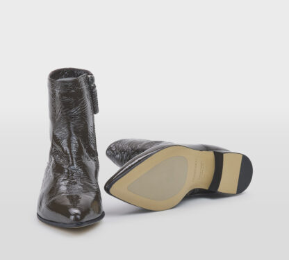 POMME D'OR DONNA Donna STIVALETTO NAPLAK COFFEE 36, 37-2, 37, 38-2, 38, 39-2, 40, 41-2 immagine n. 5/5