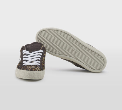 D.A.T.E DONNA Donna SNEAKERS CAVALLINO MACULATO 36, 37-2, 38-2, 39-2, 40, 41-2 immagine n. 5/5