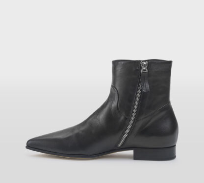 POMME D'OR DONNA Donna STIVALETTO NAPLAK NERO 36, 37-2, 37, 38-2, 38, 39-2, 40, 41-2 immagine n. 2/5