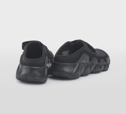 KEEN UNISEX SCARPA ANATOMICA SABOT STRAPPO TECNICO NERO 6, 7-2, 8-2, 8, 9, 10 immagine n. 4/5