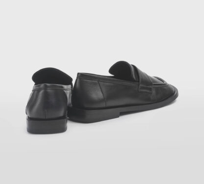ELENA iachi DONNA Donna MOCASSINO PELLE NERO 36, 37, 38-2, 38, 39-2 immagine n. 4/5