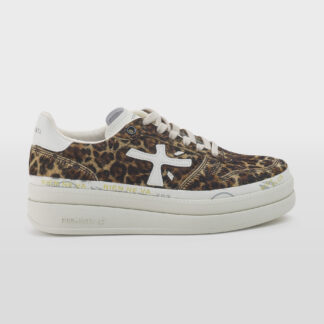 premiata DONNA Donna SNEAKERS MICOL MACULATA 36, 37-2, 38-2, 39-2, 40 immagine n. 1/5