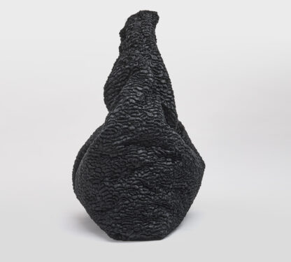 LA MILANESA DONNA BORSE BORSA ASTRAKAN NERO un immagine n. 3/5