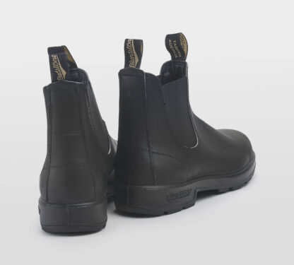 BLUNDSTONE UNISEX stivaletto BEATLES BLUNDSTONE PELLE NERO 3, 4, 4-2, 5, 5-2, 6-2, 6, 7, 8-2, 8, 9-2, 10-2, 10 immagine n. 4/5