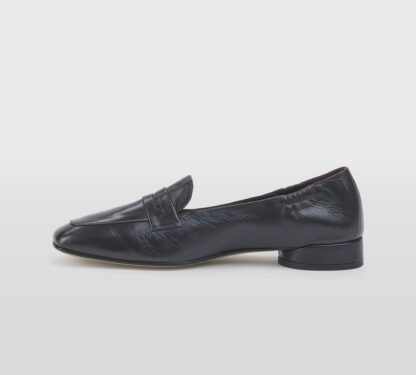 POMME D'OR DONNA Donna MOCASSINO NAPPA ESPRESSO 36, 37-2, 38-2, 38, 39-2, 40, 41-2 immagine n. 2/5