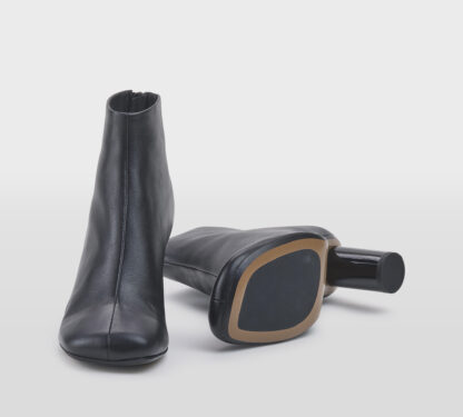 JAM DONNA Donna STIVALETTO PELLE NERO 36, 37-2, 38-2, 39-2, 40, 41-2 immagine n. 5/5