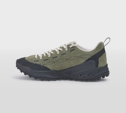 KEEN UNISEX Unisex SNEAKERS TREKKING OLIVA 7-2, 8-2, 8, 9, 11-2 immagine n. 2/5
