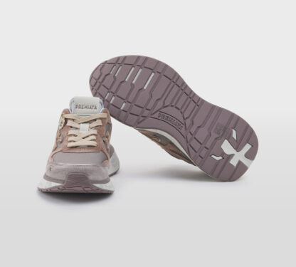 premiata DONNA Donna SNEAKERS LAURYN ROSA ANTICO 36, 38-2, 39-2, 40, 41-2 immagine n. 5/5