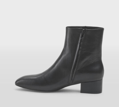 LOAFER DONNA Donna STIVALETTO PELLE NERO 37-2, 38-2, 39-2, 40, 41-2 immagine n. 2/5