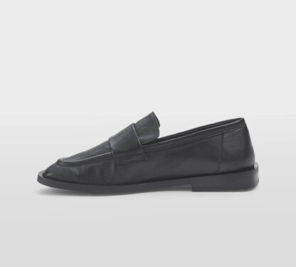 ELENA iachi DONNA Donna MOCASSINO PELLE NERO 36, 37, 38-2, 38, 39-2 immagine n. 2/5