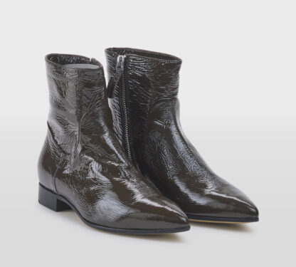 POMME D'OR DONNA Donna STIVALETTO NAPLAK COFFEE 36, 37-2, 37, 38-2, 38, 39-2, 40, 41-2 immagine n. 3/5