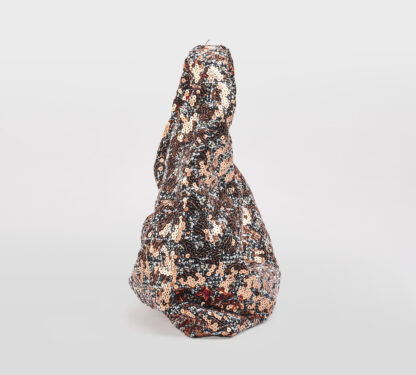 LA MILANESA DONNA BORSE BORSA  PAILLETTES un immagine n. 3/5