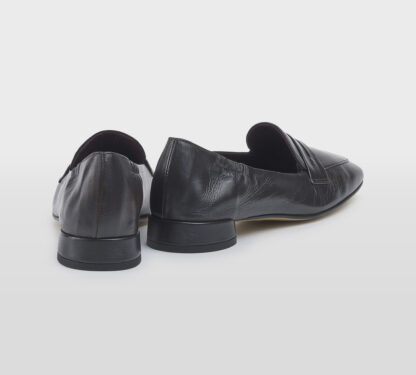 POMME D'OR DONNA Donna MOCASSINO NAPPA ESPRESSO 36, 37-2, 38-2, 38, 39-2, 40, 41-2 immagine n. 4/5