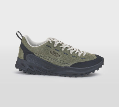 KEEN UNISEX Unisex SNEAKERS TREKKING OLIVA 7-2, 8-2, 8, 9, 11-2 immagine n. 1/5