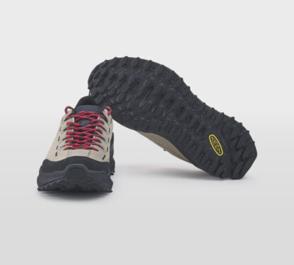 KEEN UNISEX Unisex SNEAKERS TREKKING BEIGE 7-2, 8, 9-2, 9, 10-2, 10, 11, 12 immagine n. 5/5