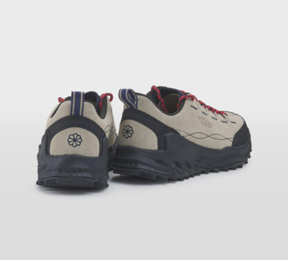 KEEN UNISEX Unisex SNEAKERS TREKKING BEIGE 7-2, 8, 9-2, 9, 10-2, 10, 11, 12 immagine n. 4/5