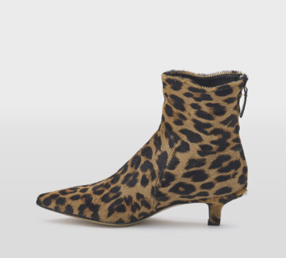 POMME D'OR DONNA Donna STIVALETTO CAVALLINO MACULATO 36, 37-2, 37, 38-2, 38, 39-2, 40, 41-2 immagine n. 2/5