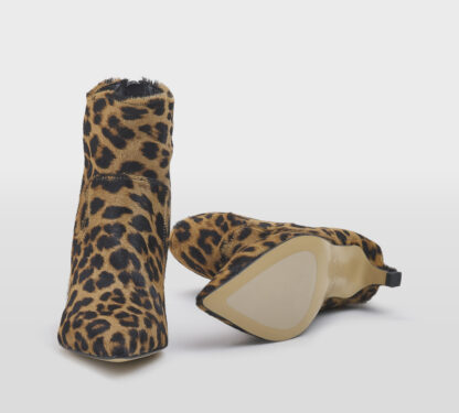 POMME D'OR DONNA Donna STIVALETTO CAVALLINO MACULATO 36, 37-2, 37, 38-2, 38, 39-2, 40, 41-2 immagine n. 5/5