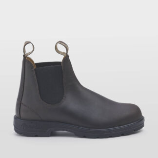 BLUNDSTONE UNISEX stivaletto BEATLES BLUNDSTONE PELLE MORO 6, 7, 8-2, 8, 9-2, 9, 10-2, 10, 11-2 immagine n. 1/5