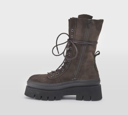 COPENHAGEN DONNA Donna ANFIBIO CAMOSCIO CHOCOLATE 36, 37-2, 38-2, 39-2, 40 immagine n. 2/5