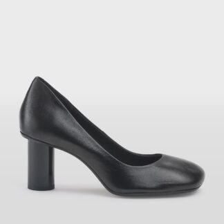 JAM DONNA DECOLTE' DECOLTE' PELLE NERO 37-2, 38-2, 39-2, 40 immagine n. 1/5