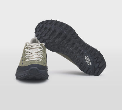 KEEN UNISEX Unisex SNEAKERS TREKKING OLIVA 7-2, 8-2, 8, 9, 11-2 immagine n. 5/5