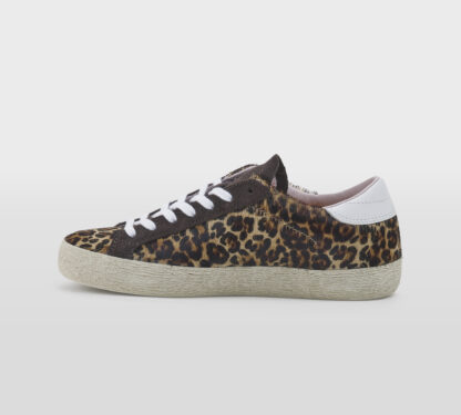 D.A.T.E DONNA Donna SNEAKERS CAVALLINO MACULATO 36, 37-2, 38-2, 39-2, 40, 41-2 immagine n. 2/5