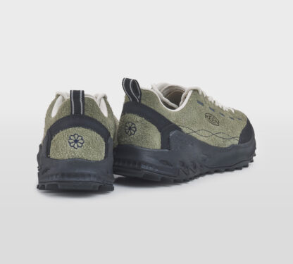 KEEN UNISEX Unisex SNEAKERS TREKKING OLIVA 7-2, 8-2, 8, 9, 11-2 immagine n. 4/5