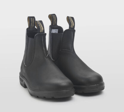 BLUNDSTONE UNISEX stivaletto BEATLES BLUNDSTONE PELLE NERO 3, 4, 4-2, 5, 5-2, 6-2, 6, 7, 8-2, 8, 9-2, 10-2, 10 immagine n. 3/5