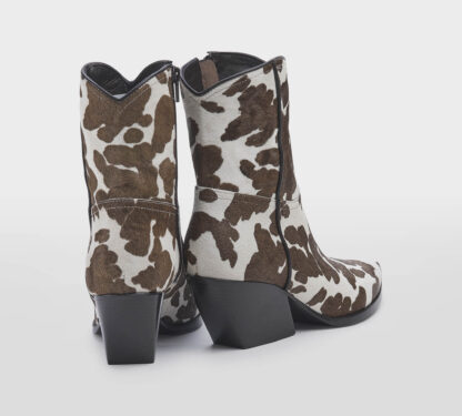 ELENA iachi DONNA Donna TEXANO CAVALLINO ANIMALIER 36, 37-2, 37, 39-2, 40 immagine n. 4/5