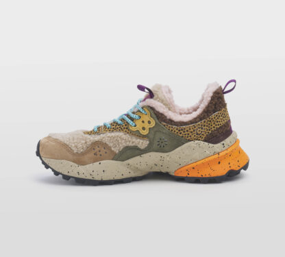 FLOWER MOUNTAIN DONNA Donna SNEAKERS 36, 37-2, 38-2, 39-2 immagine n. 2/5