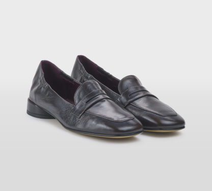 POMME D'OR DONNA Donna MOCASSINO NAPPA ESPRESSO 36, 37-2, 38-2, 38, 39-2, 40, 41-2 immagine n. 3/5