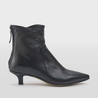POMME D'OR DONNA Donna STIVALETTO PELLE NERO 36, 37-2, 37, 38-2, 38, 40, 41-2 immagine n. 1/5
