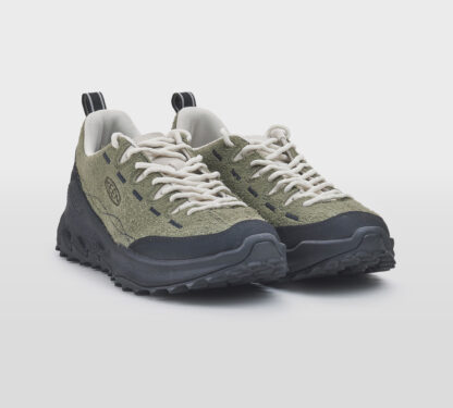 KEEN UNISEX Unisex SNEAKERS TREKKING OLIVA 7-2, 8-2, 8, 9, 11-2 immagine n. 3/5