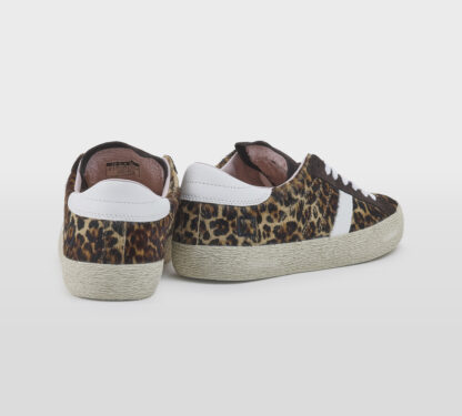 D.A.T.E DONNA Donna SNEAKERS CAVALLINO MACULATO 36, 37-2, 38-2, 39-2, 40, 41-2 immagine n. 4/5