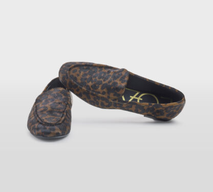 LOAFER DONNA Donna MOCASSINO CAVALLINO MACULATO 38-2, 39-2, 40, 41-2, 36, 37-2 immagine n. 5/5