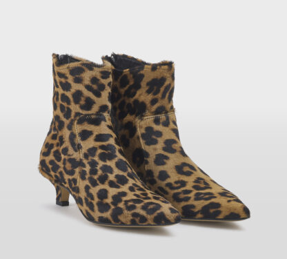POMME D'OR DONNA Donna STIVALETTO CAVALLINO MACULATO 36, 37-2, 37, 38-2, 38, 39-2, 40, 41-2 immagine n. 3/5