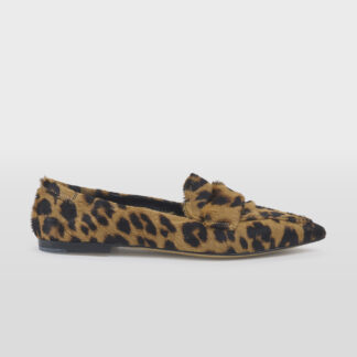 POMME D'OR DONNA Donna MOCASSINO CAVALLINO MACULATO 36, 37-2, 37, 38-2, 38, 39-2, 40, 41-2 immagine n. 1/5