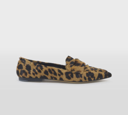 POMME D'OR DONNA Donna MOCASSINO CAVALLINO MACULATO 36, 37-2, 37, 38-2, 38, 39-2, 40, 41-2 immagine n. 1/5
