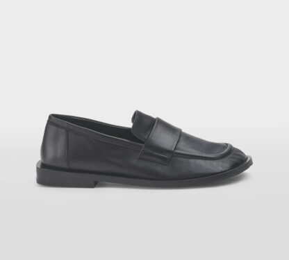 ELENA iachi DONNA Donna MOCASSINO PELLE NERO 36, 37, 38-2, 38, 39-2 immagine n. 1/5