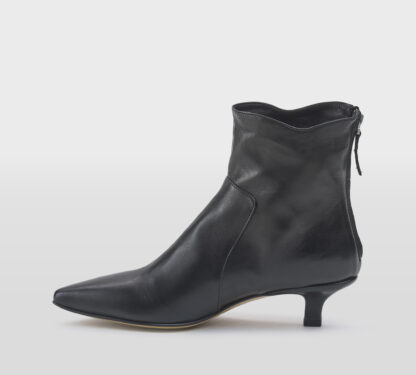POMME D'OR DONNA Donna STIVALETTO PELLE NERO 36, 37-2, 37, 38-2, 38, 40, 41-2 immagine n. 2/5