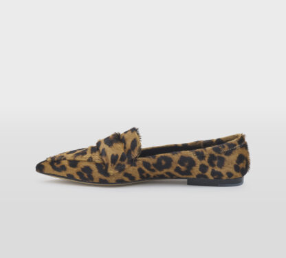 POMME D'OR DONNA Donna MOCASSINO CAVALLINO MACULATO 36, 37-2, 37, 38-2, 38, 39-2, 40, 41-2 immagine n. 2/5