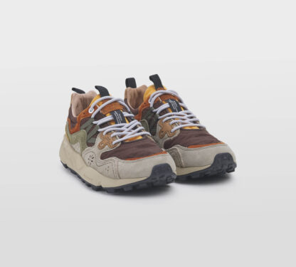 FLOWER MOUNTAIN UOMO CALZATURE SNEAKERS MULTI SABBIA 40, 41-2, 42, 43-2, 44-2, 45-2, 46-2 immagine n. 3/5
