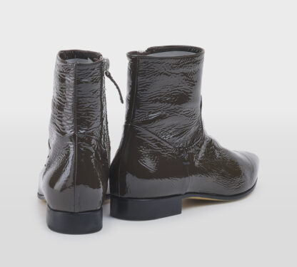 POMME D'OR DONNA Donna STIVALETTO NAPLAK COFFEE 36, 37-2, 37, 38-2, 38, 39-2, 40, 41-2 immagine n. 4/5