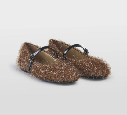 PROSPERINE DONNA Donna BEBE' LUREX RAME 36, 37-2, 37, 38-2, 40, 41-2 immagine n. 3/5