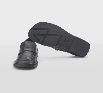 ELENA iachi DONNA Donna MOCASSINO PELLE NERO 36, 37, 38-2, 38, 39-2 immagine n. 5/5