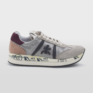premiata DONNA Donna SNEAKERS CONNY TORTORA TWEED 37-2, 38-2, 39-2, 40, 41-2 immagine n. 1/5