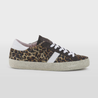 D.A.T.E DONNA Donna SNEAKERS CAVALLINO MACULATO 36, 37-2, 38-2, 39-2, 40, 41-2 immagine n. 1/5