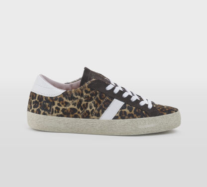 D.A.T.E DONNA Donna SNEAKERS CAVALLINO MACULATO 36, 37-2, 38-2, 39-2, 40, 41-2 immagine n. 1/5